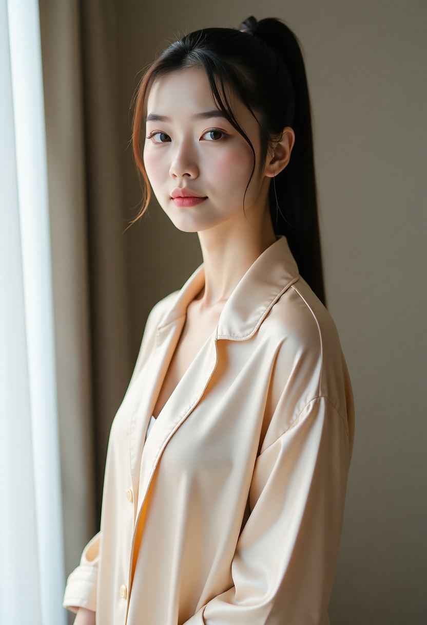 晚风与你