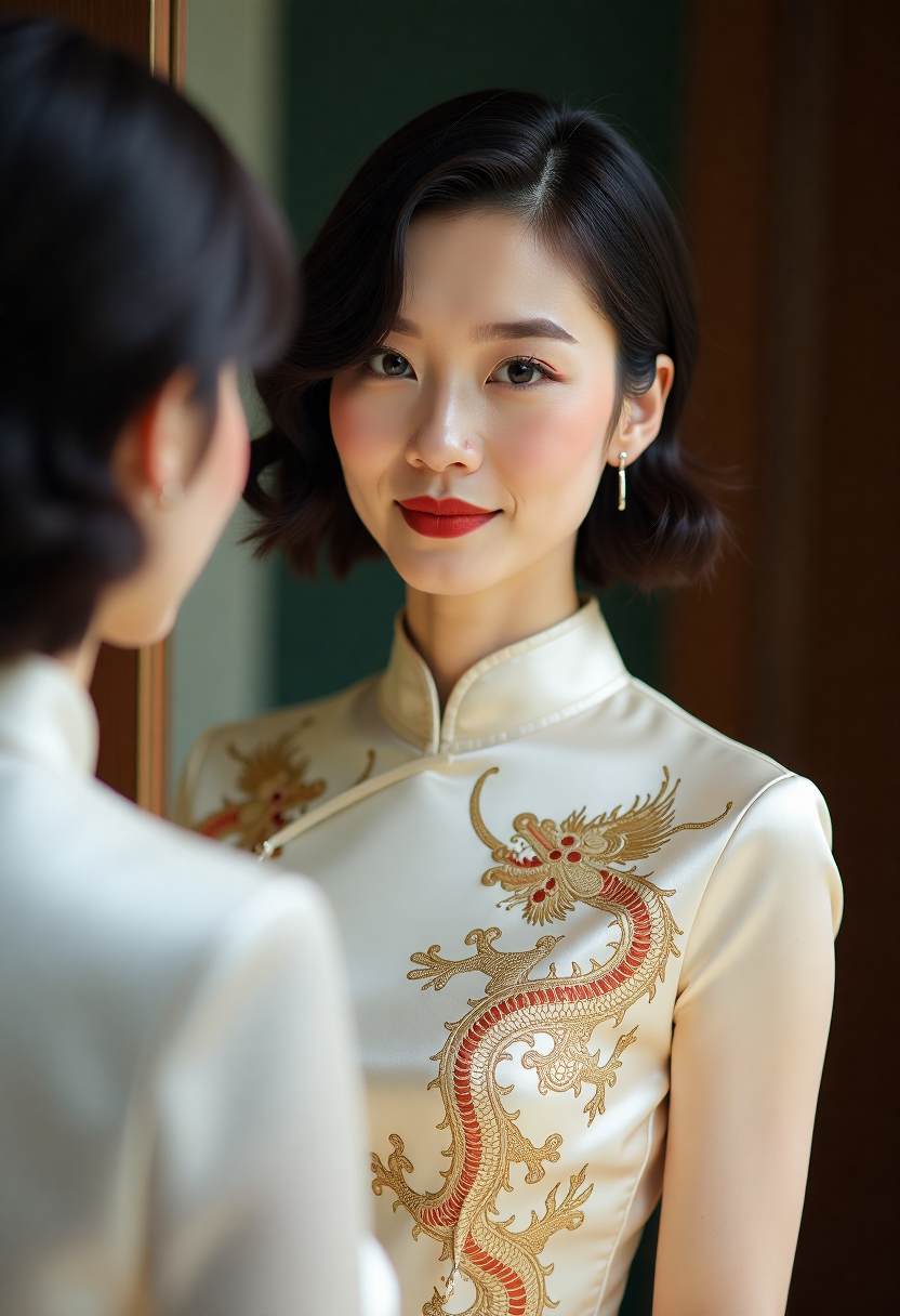 玻璃森林剧照
